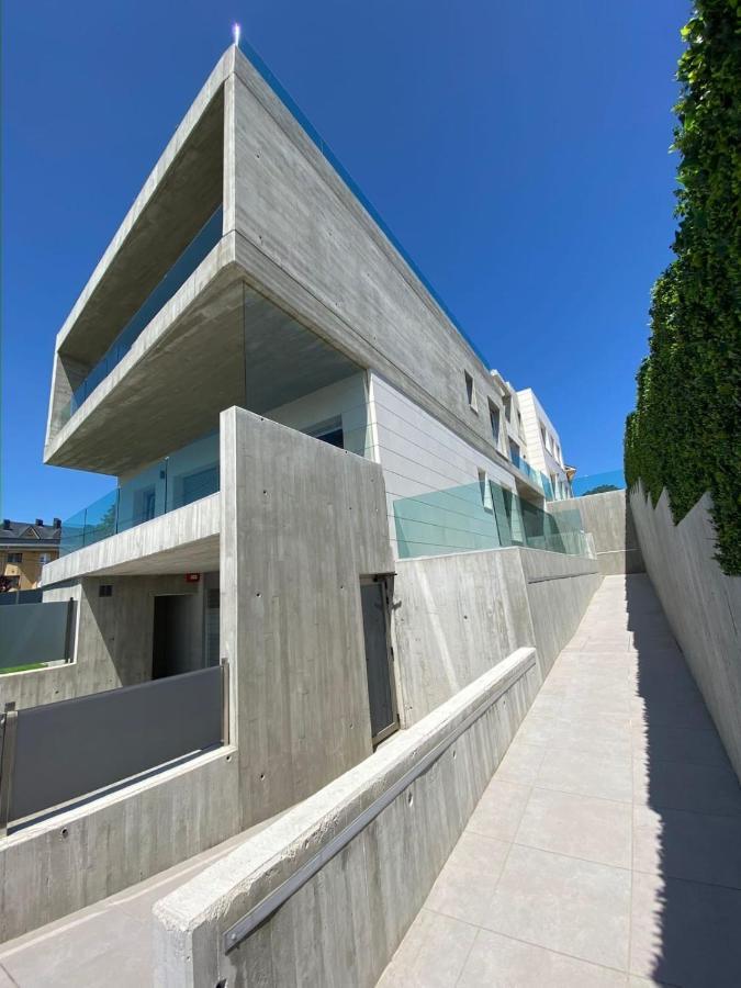 Apartamentos Modernos Residencial El Pinar Liencres Exterior foto