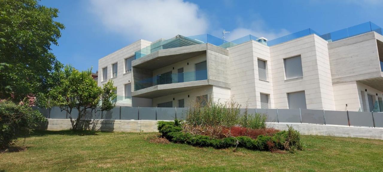 Apartamentos Modernos Residencial El Pinar Liencres Exterior foto