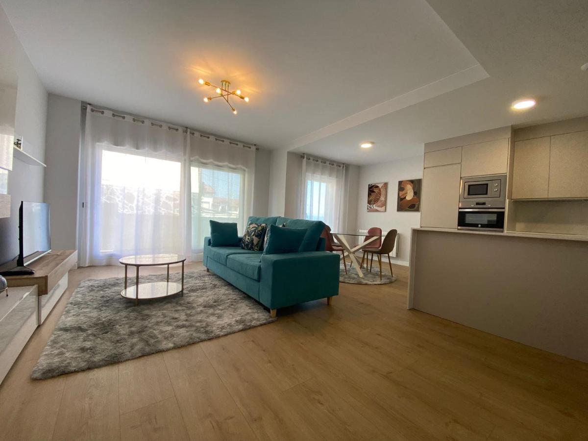Apartamentos Modernos Residencial El Pinar Liencres Exterior foto