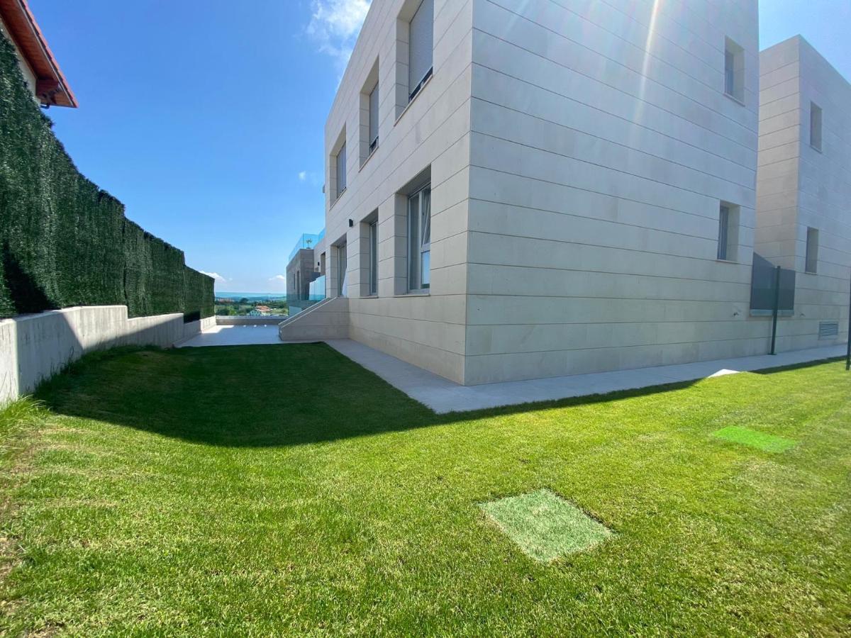 Apartamentos Modernos Residencial El Pinar Liencres Exterior foto