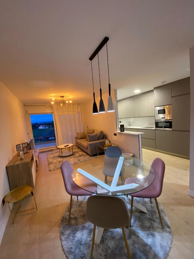 Apartamentos Modernos Residencial El Pinar Liencres Exterior foto